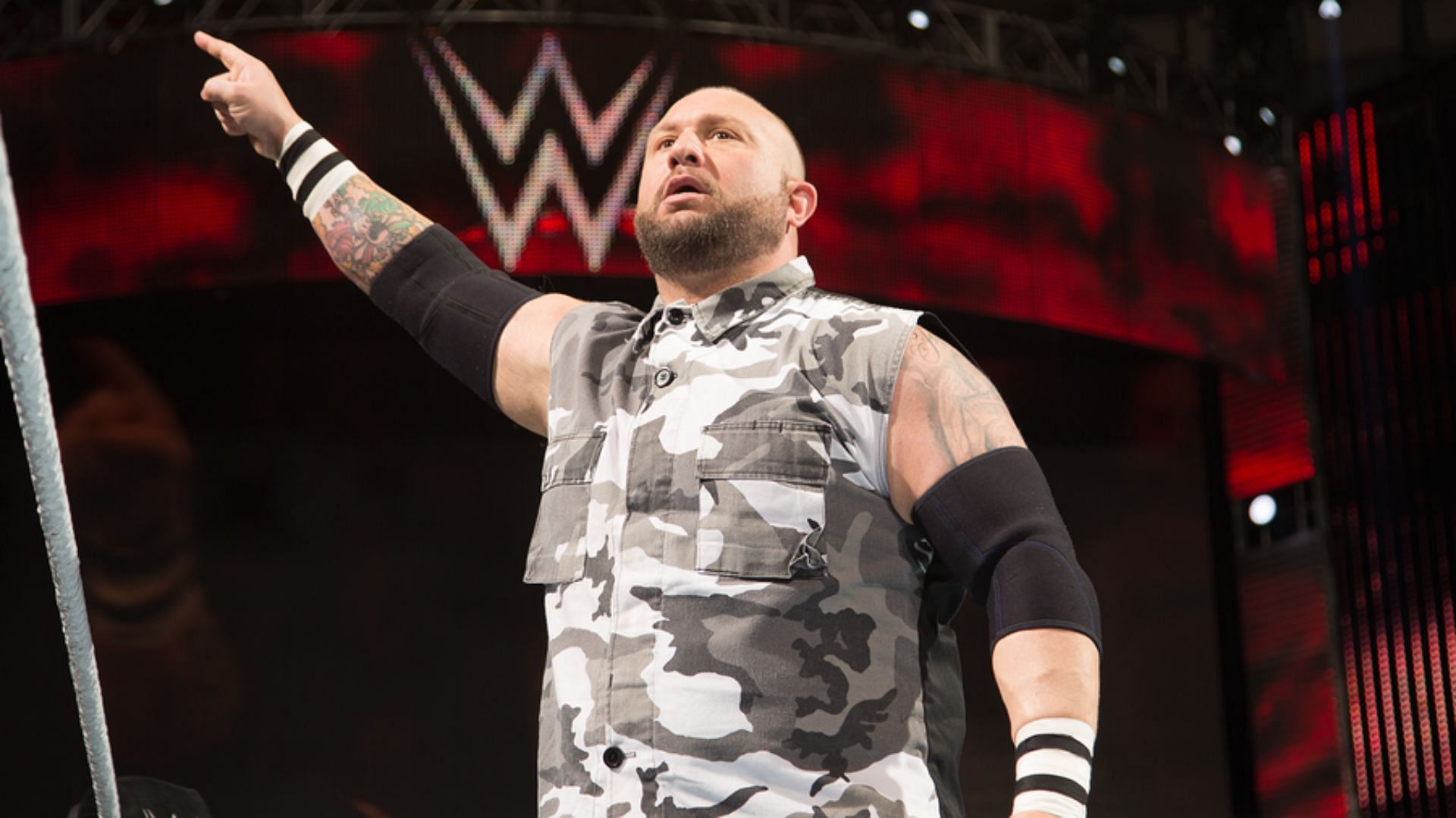 Bully Ray is a WWE Hall of Famer. (Image credits: wwe.com)