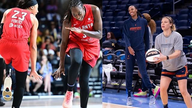 Connecticut Sun vs Atlanta Dream: Game details, preview, prediction, odds and more [photo: Sun IG, Dream IG]