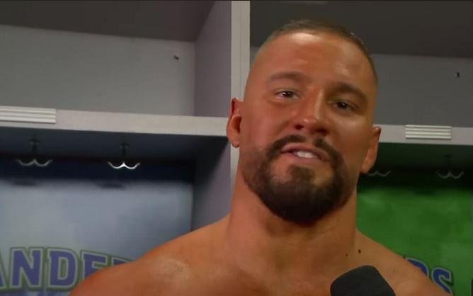 Top heel suffers injury in match against Bron Breakker on Monday Night RAW - Reports