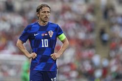 Croatia boss reveals brutally honest reason behind Luka Modric’s early substitution against Spain