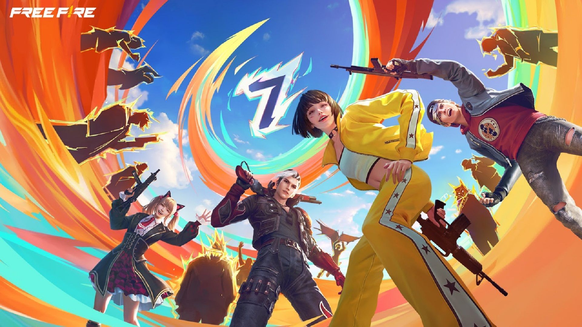 Free Fire OB45 update has arrived (Image via Garena)