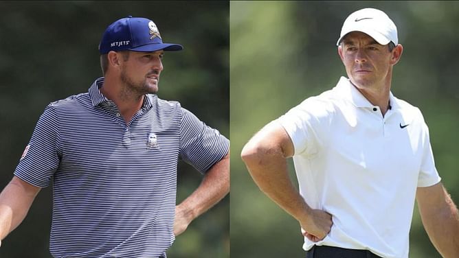 11,400,000 viewers tune in to watch Bryson DeChambeau and Rory McIlroy as the 2024 US Open becomes the most watched of its kind in a decade