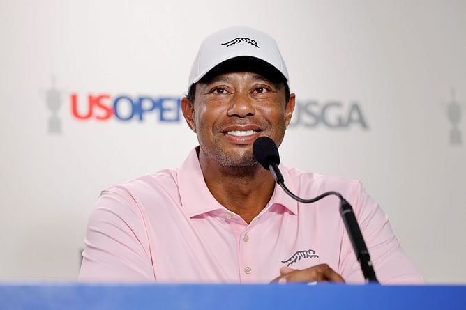 “Is there light at the end of tunnel?” - Tiger Woods says the PGA Tour and Saudis wants the ‘same thing’ after meeting in NYC