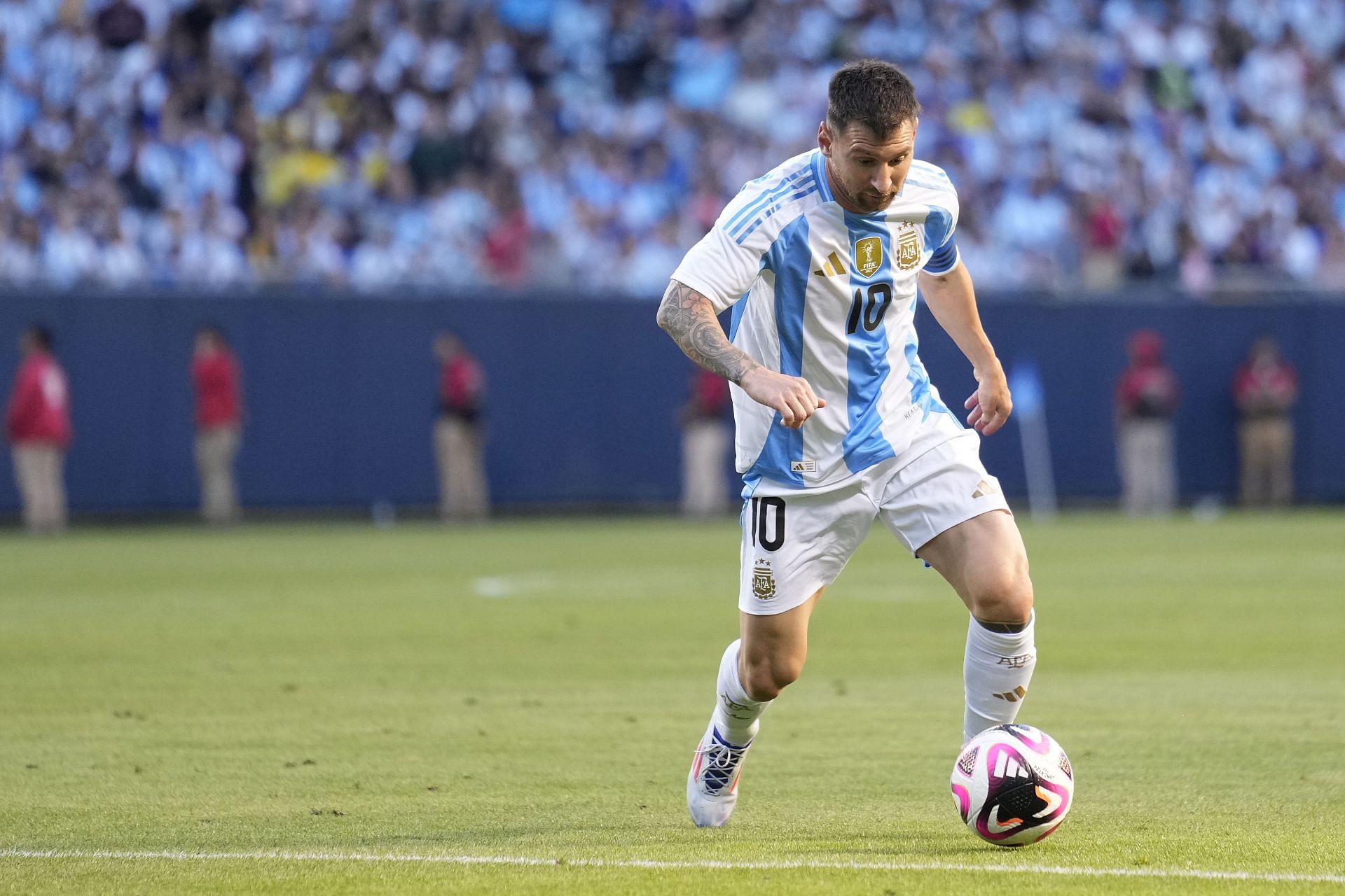 Ecuador v Argentina - International Friendly