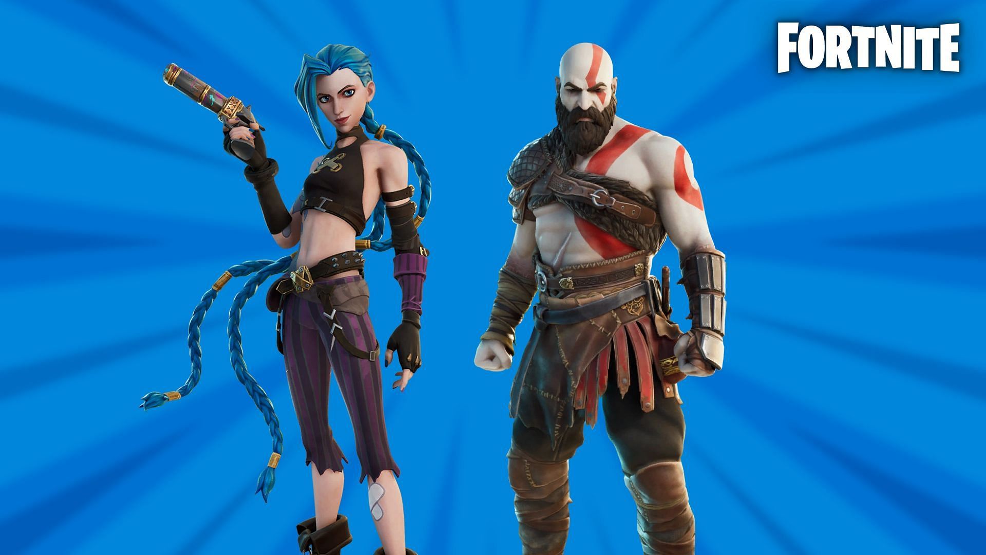 5 best Fortnite Gaming Legends Series Skins you can use in-game