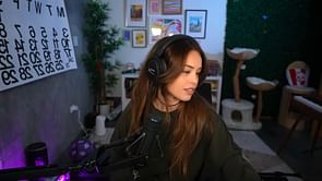100 Thieves co-owner Valkyrae reveals she is doing a shoot with MrBeast