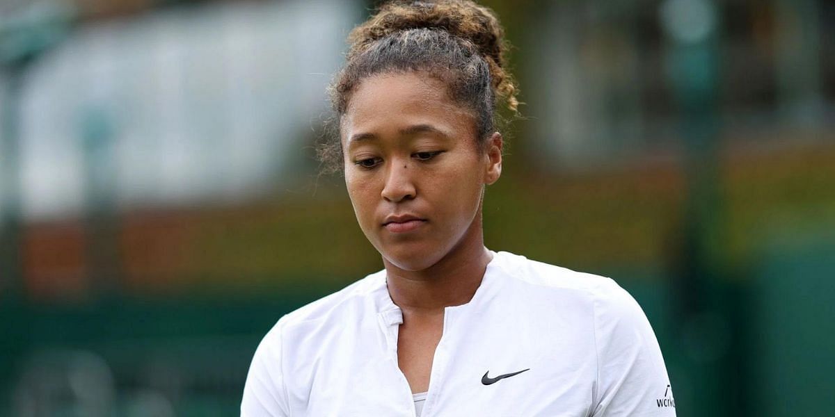 Naomi Osaka has got a difficult draw at this year