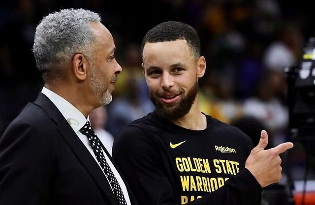 Golden State Warriors: "Know that your job is the best in the world": Steph  Curry has a heartfelt message for dads across the world on Father's Day