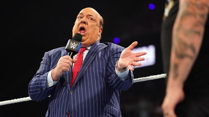 4 things Paul Heyman and Solo Sikoa subtly told us about the Bloodline on WWE SmackDown