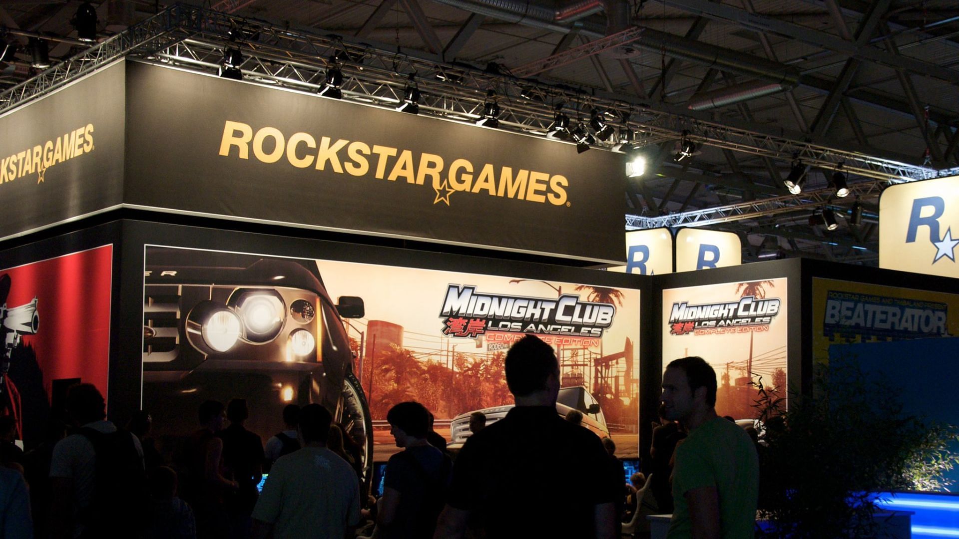 Rockstar Games usually don&#039;t participate in popular expos anymore (Image via X/@billsyliamgta)