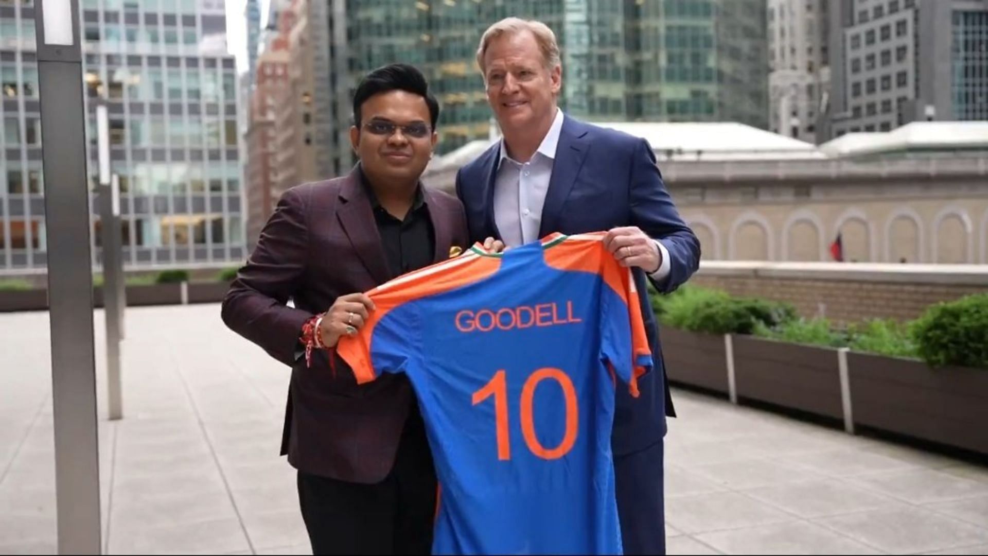 Jay Shah 