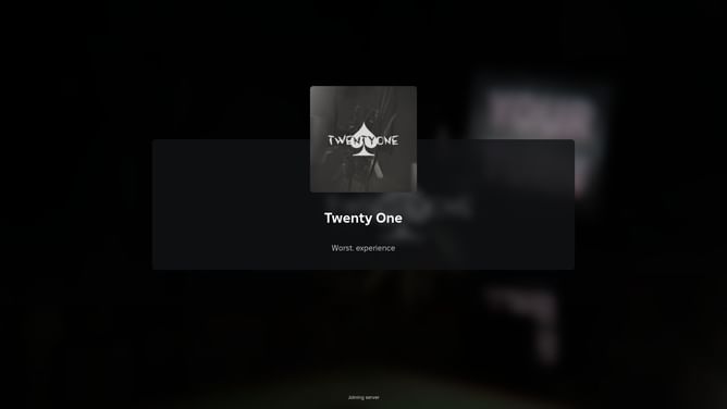 Twenty One: A beginner’s guide