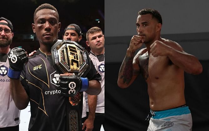 UFC 303 co-main event Jamahal Hill vs. Carlos Ulberg might reportedly need a replacement