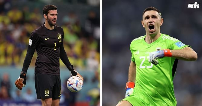 Ranking the 5 best goalkeepers at Copa America 2024