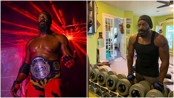 Booker T answers if he will lace up his boots to face 30-year-old star for major WWE title match