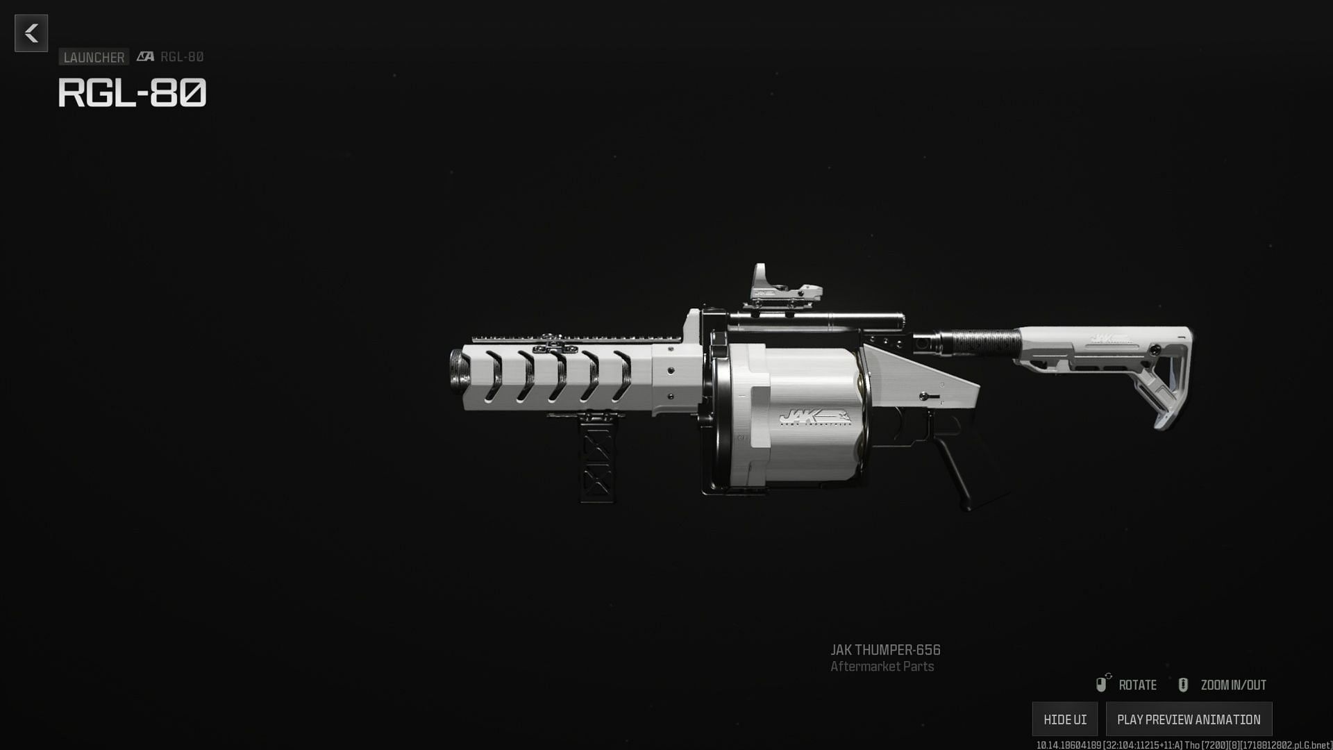 JAK Thumper-656 Conversion Kit (Image via Activision)