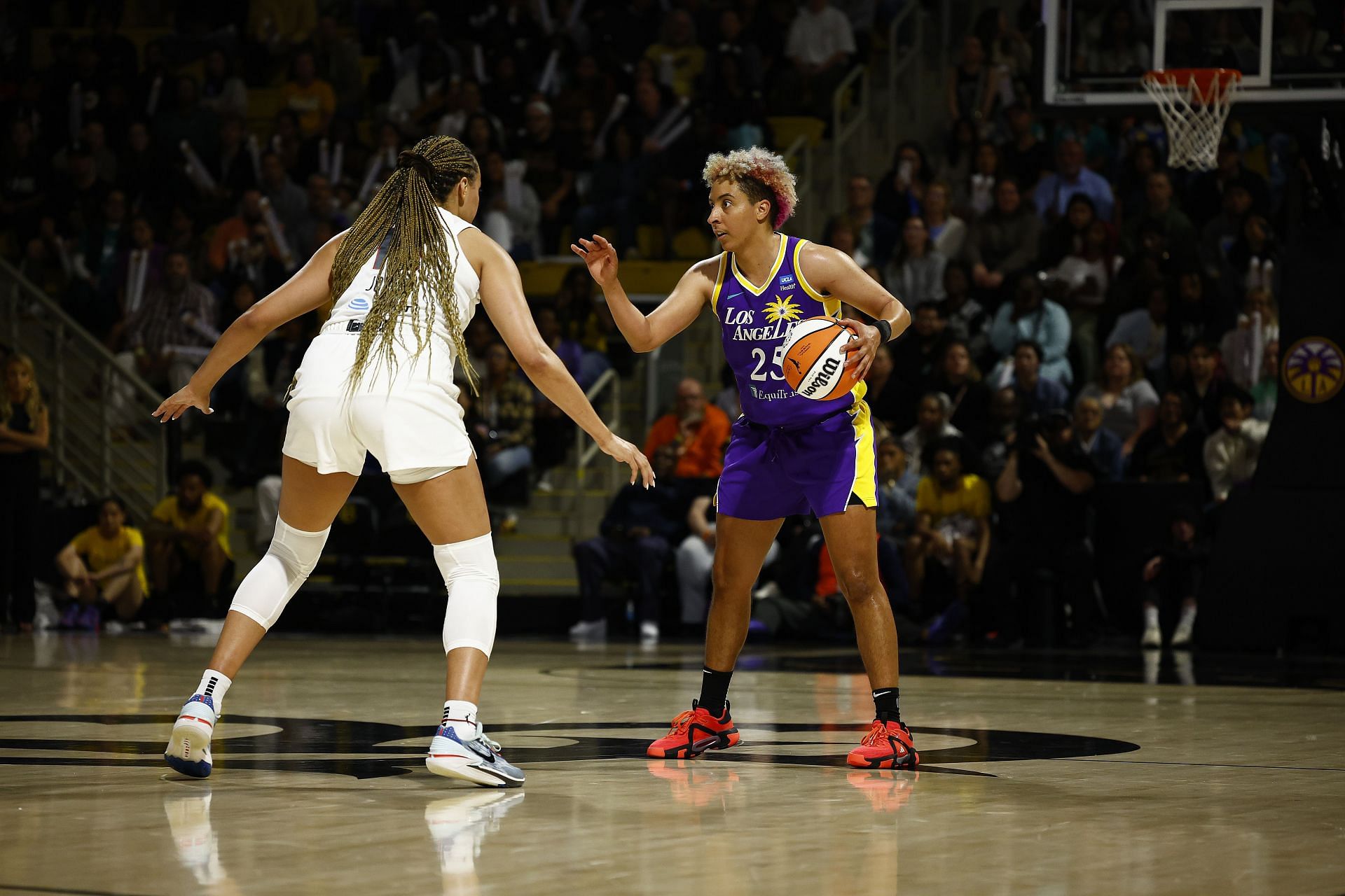 Atlanta Dream v Los Angeles Sparks