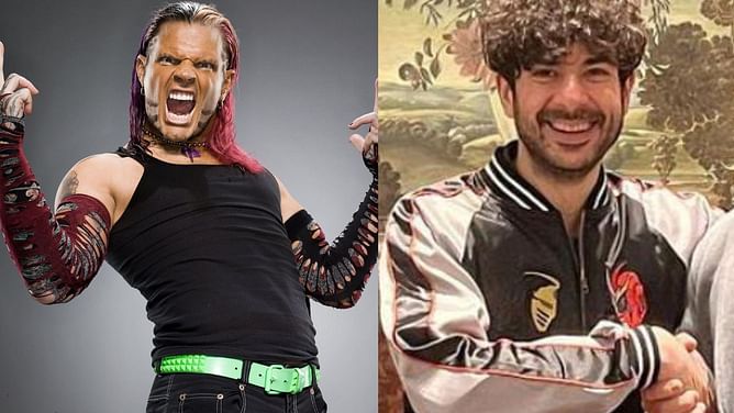 5 Ways AEW can end Jeff Hardy's run