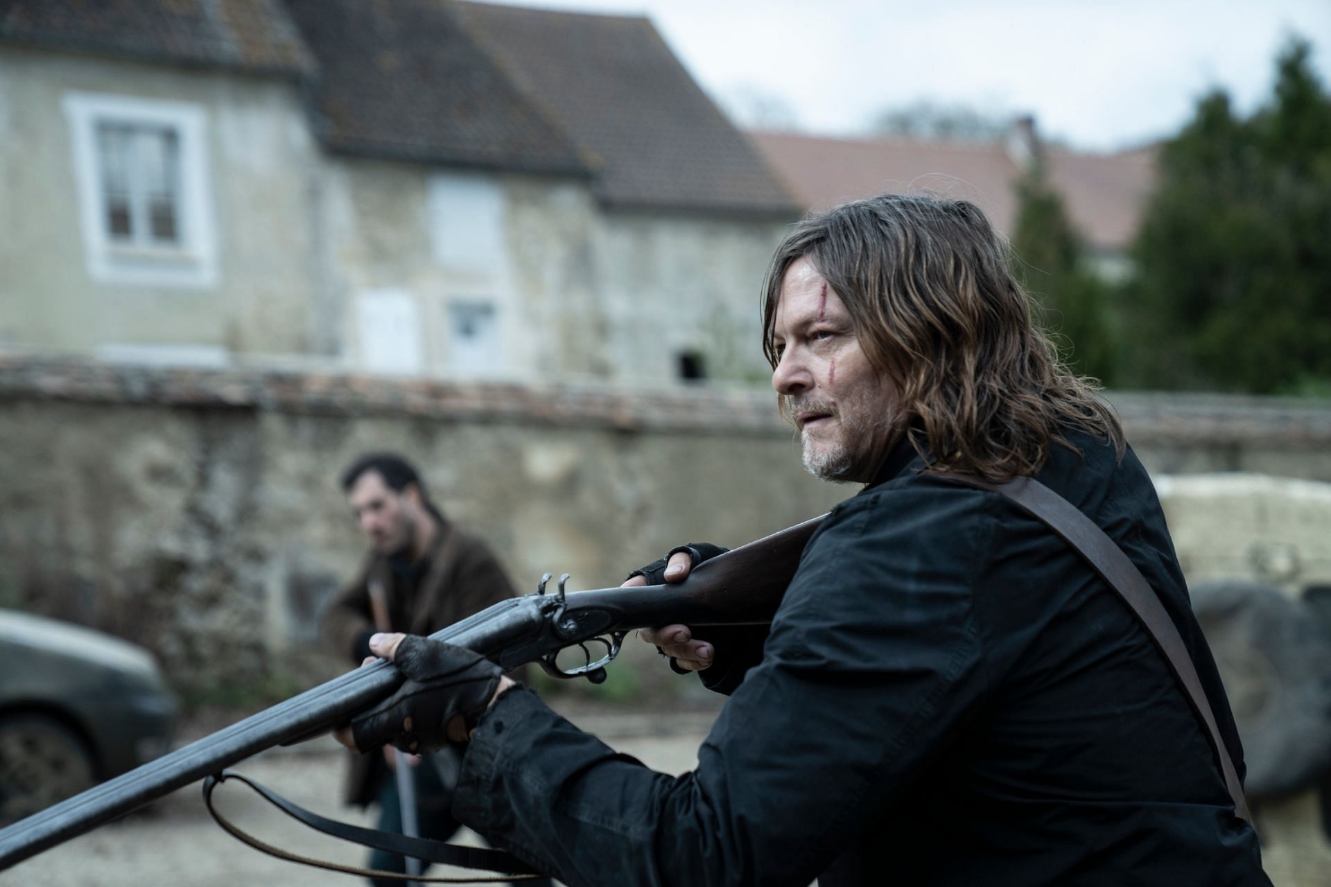 Norman Reedus as Daryl Dixon. (AMC)