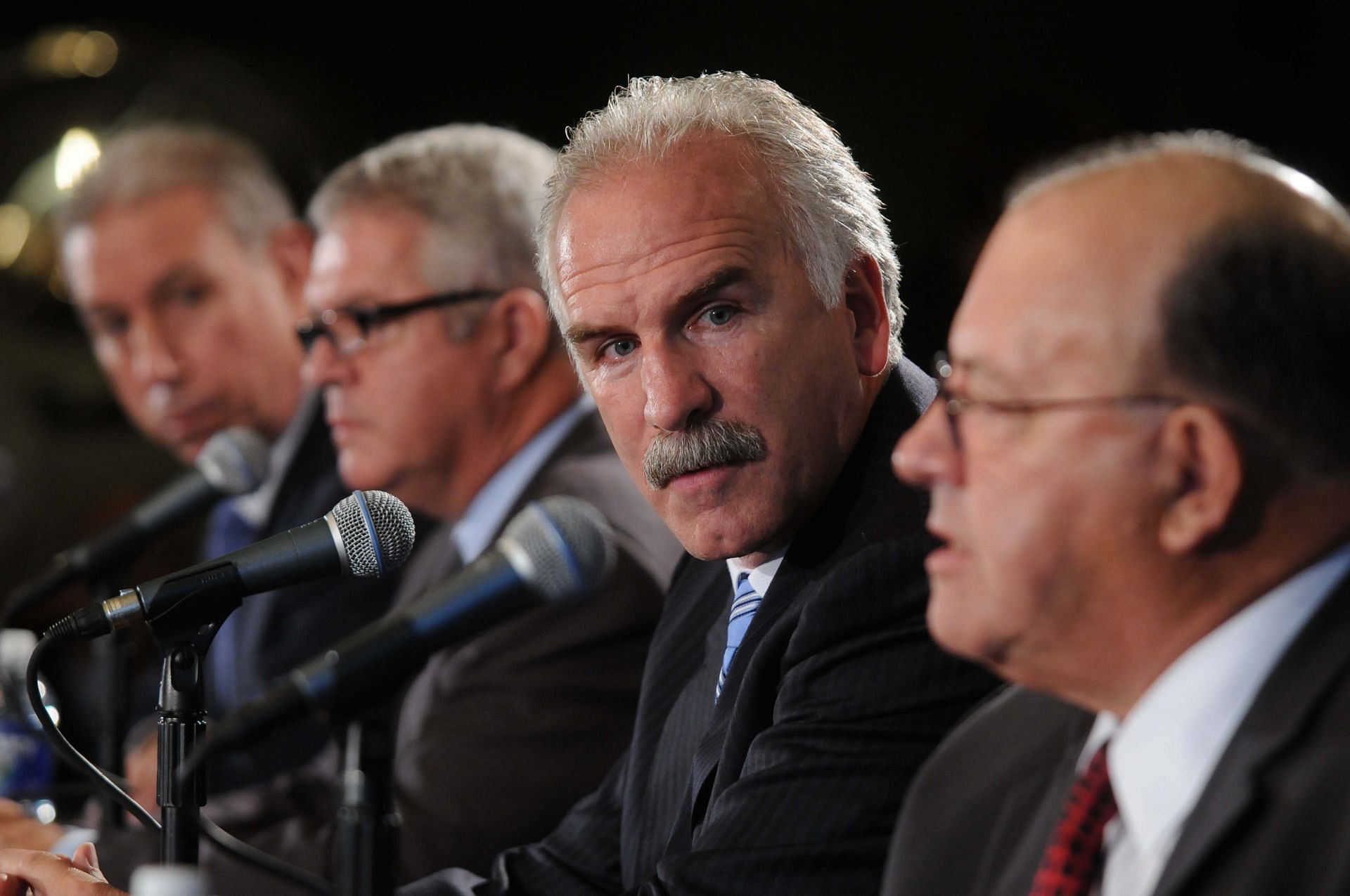 Chicago Blackhawks Announce Coaching Change