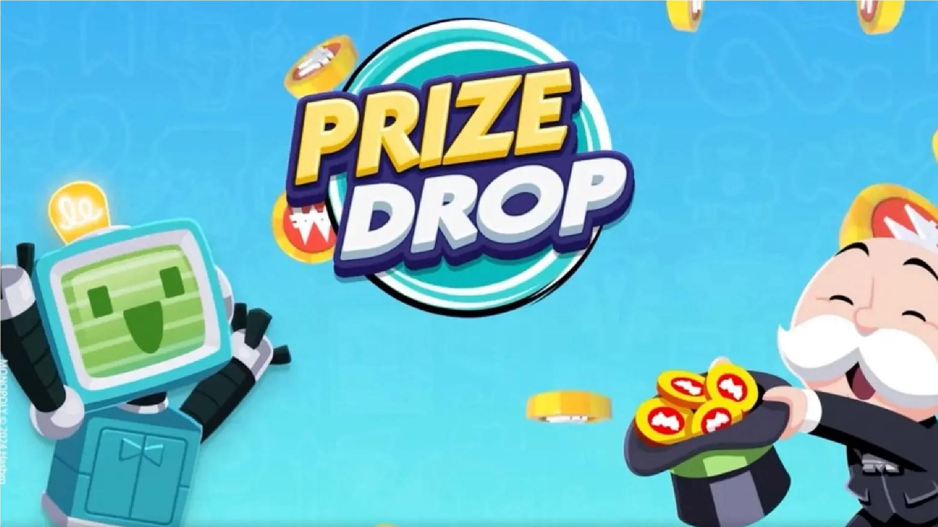 Monopoly Go peg-E Prize Drop event 