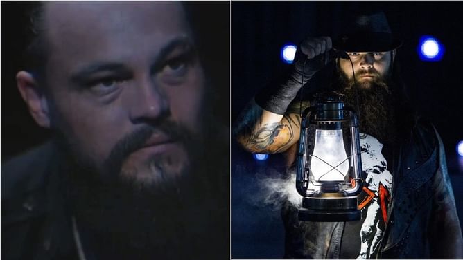 Bo Dallas has an uncanny resemblance to Bray Wyatt during recent RAW segment, according to ex-WWE member
