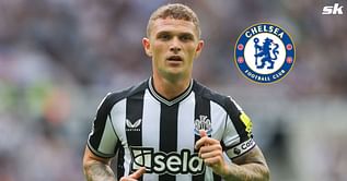 "He's really surprised me, a top quality player" – Kieran Trippier lavishes praise on Chelsea star