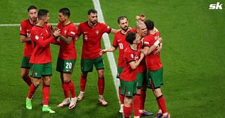 Portugal forward misses training, doubtful for final Euro 2024 group stage clash against Georgia