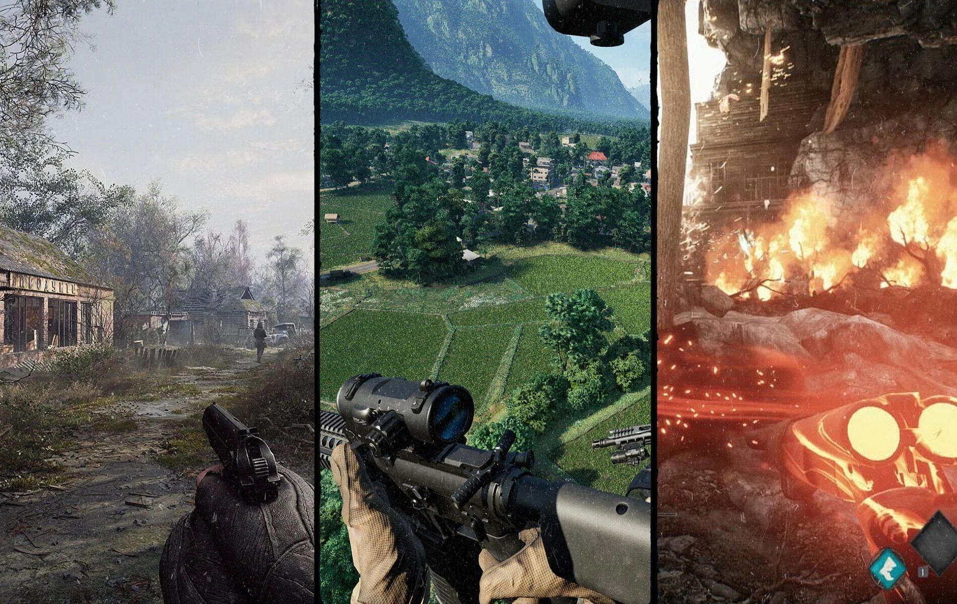 Best FPS games set to release in 2024