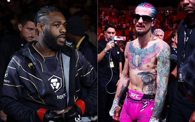 Aljamain Sterling condemns Sean O'Malley for taking "handicapped" fight after behind-the-scenes reveal: "It rubs me the wrong way"