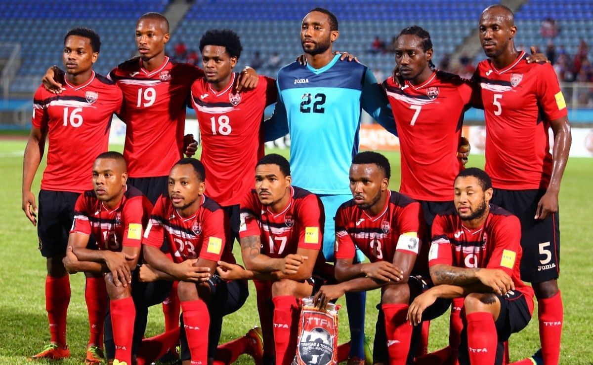 Trinidad are looking to qualify for their first major competition since 2006