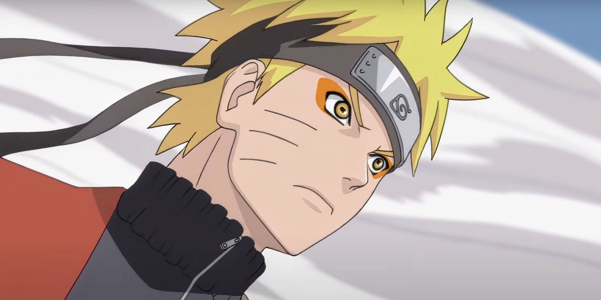 Naruto Uzumaki as seen in anime (Image via Studio Pierrot)