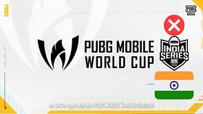 PUBG Mobile World Cup (PMWC) 2024 to not feature any Indian BGMI team