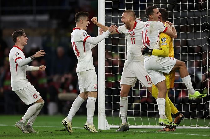 Poland vs Ukraine Prediction and Betting Tips | June 7th 2024