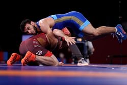 "Keep politics out of sports"; "Absolute trash" - Fans react to IOC ruling out top Russian wrestlers from competing at Paris Olympics
