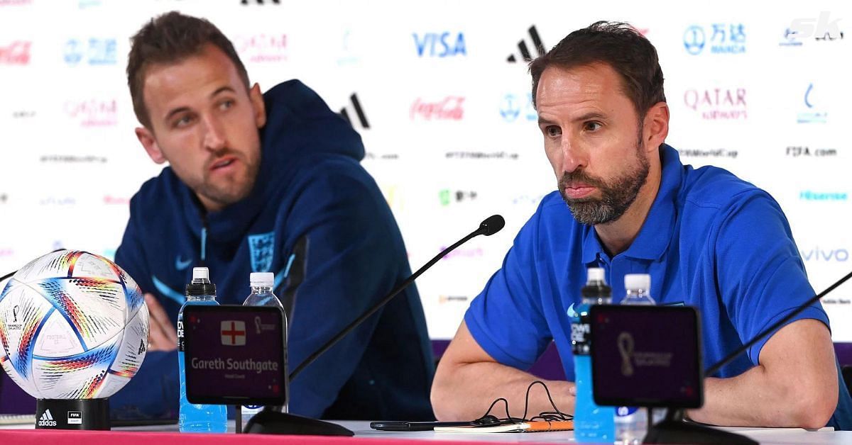 Harry Kane believes fans went too far with plastic missiles 