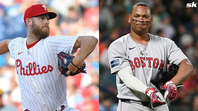 Phillies vs. Red Sox Game 1 Prediction, Odds & Picks - June 11 MLB 2024