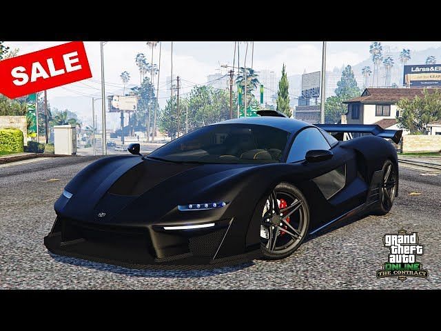 5 reasons to own Progen Emerus in GTA Online