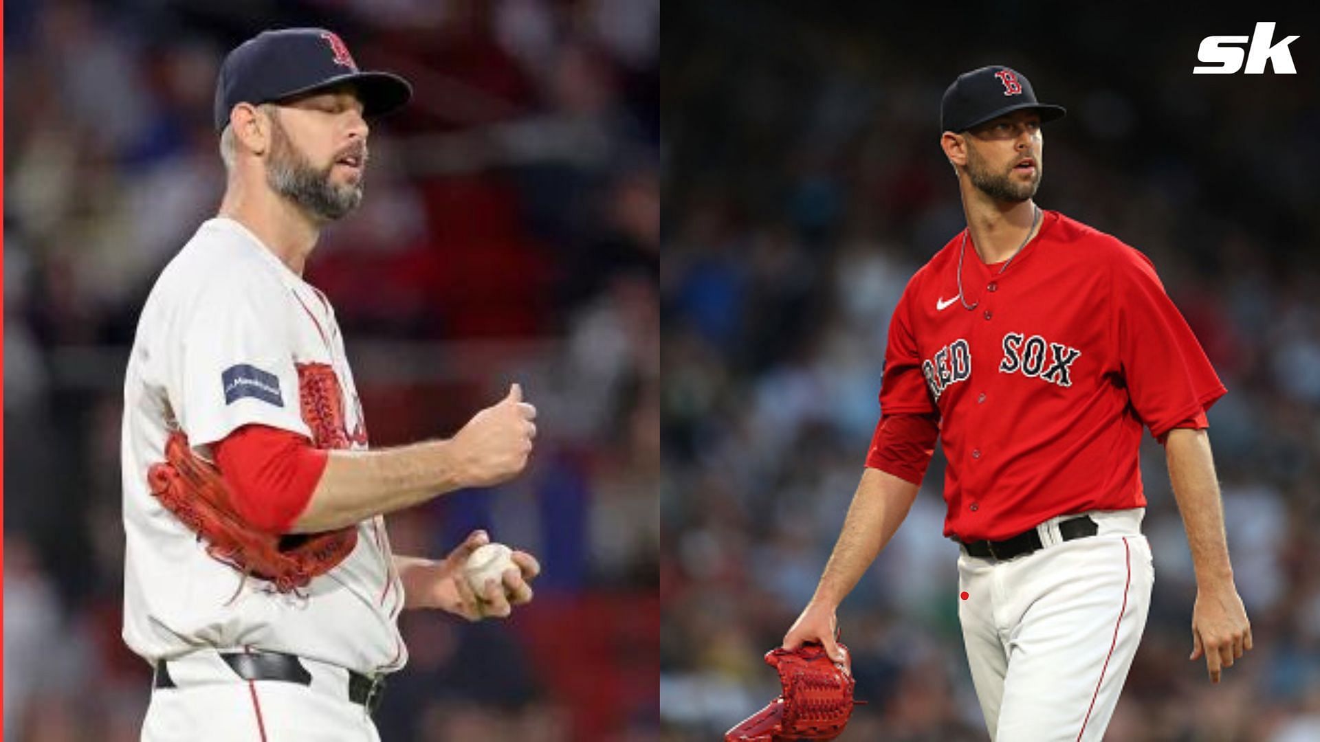 Boston Red Sox reliever Chris Martin has hit the 15-day IL following reports of anxiety