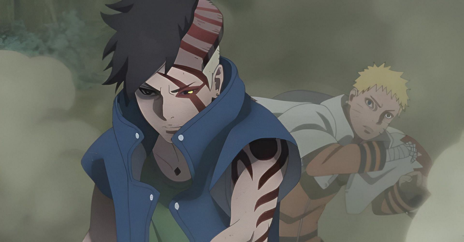 Boruto: Two Blue Vortex will likely not see Kawaki