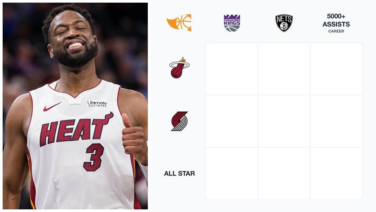 NBA Immaculate Grid Answers For June 17: All Answers And Hints Listed