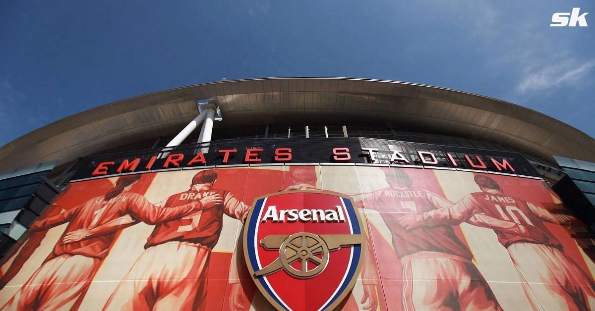 Arsenal finished second in the Premier League last season