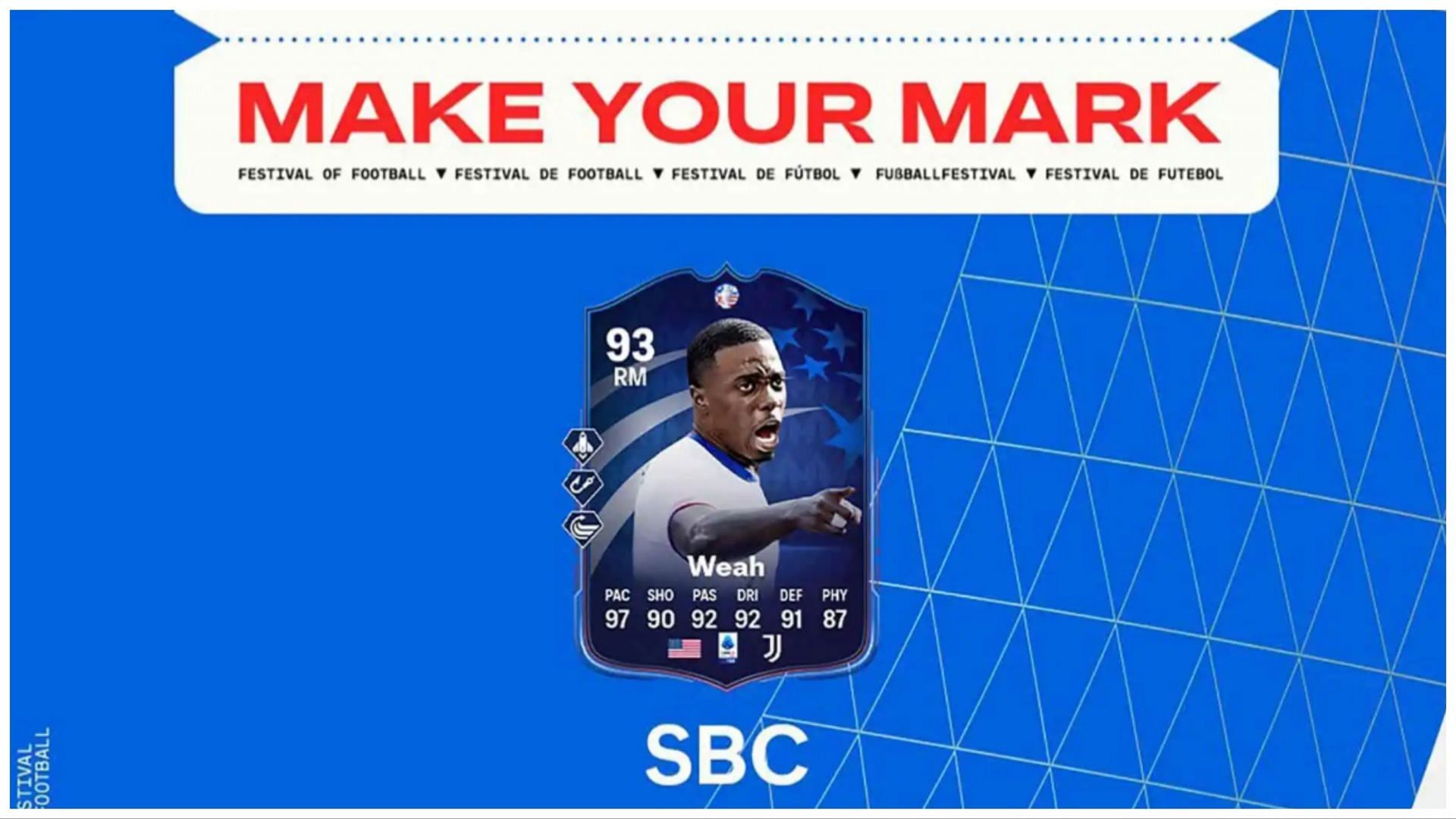 The latest player SBC is live (Image via EA Sports)