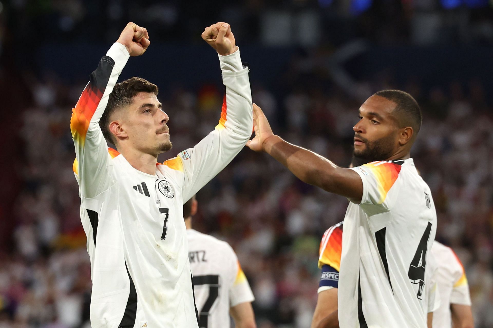 Germany v Scotland: Group A - UEFA EURO 2024
