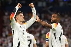 Germany 5-1 Scotland: Player Ratings as Havertz and Musiala star in a dominant win for Die Mannschaft on opening night | UEFA Euro 2024
