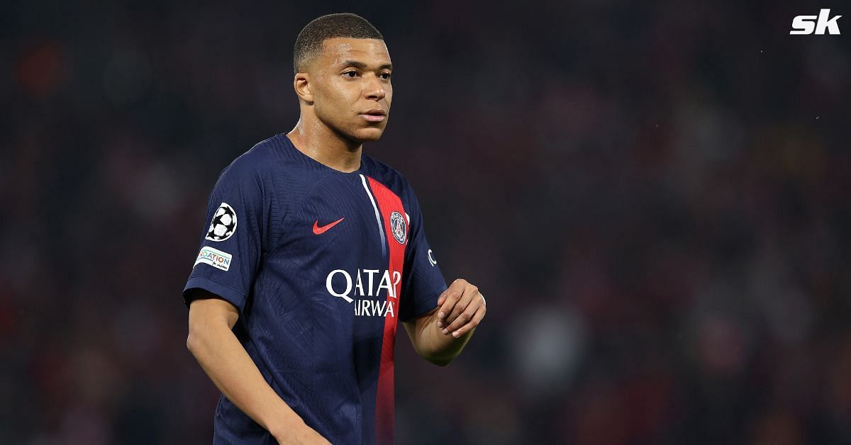 Khephran Thuram has called France captain Kylian Mbappe a 