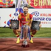 East Bengal FC retains defensive mainstay Hijazi Maher's services for another two years | ISL 2024-25