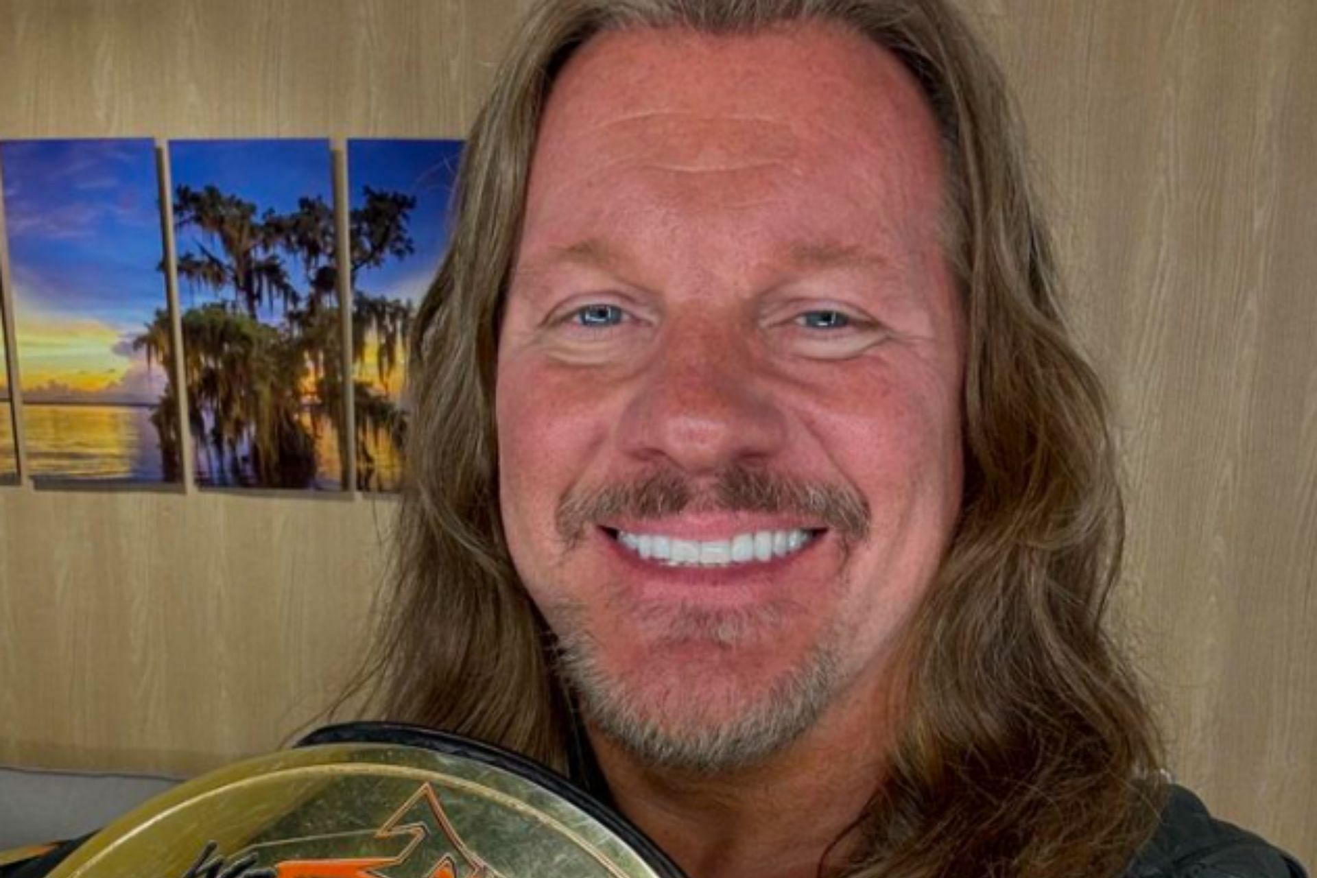 Wrestling enttites are speaking out about Chris Jericho