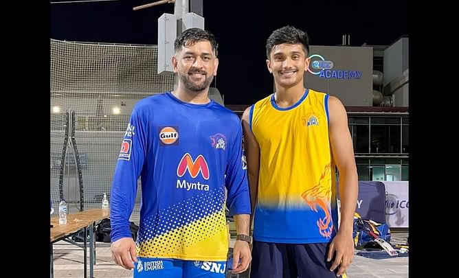 "I believe mindset is the most crucial factor in determining success" - Nitish Reddy clarifies after his comments on MS Dhoni go out of proportion