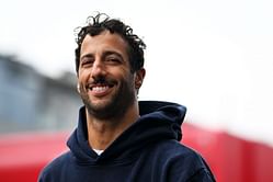 Daniel Ricciardo responds to Helmut Marko's comments hinting he would be replaced by Liam Lawson in July